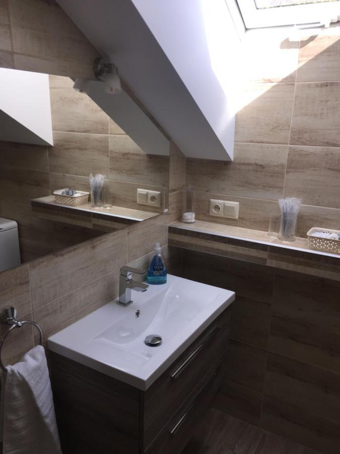 Villa Liptov Odessa à Liptovský Mikuláš Extérieur photo