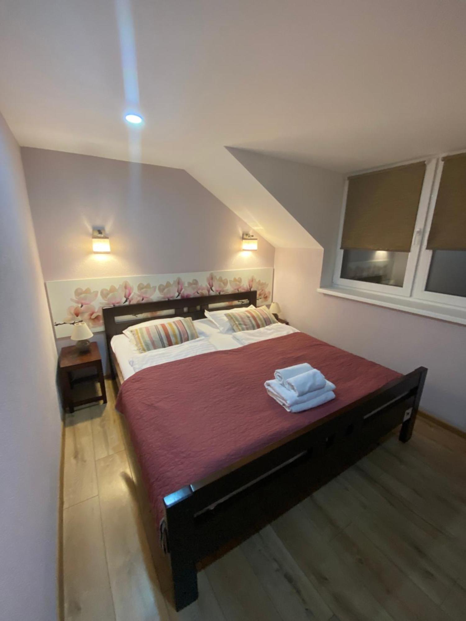 Villa Liptov Odessa à Liptovský Mikuláš Extérieur photo