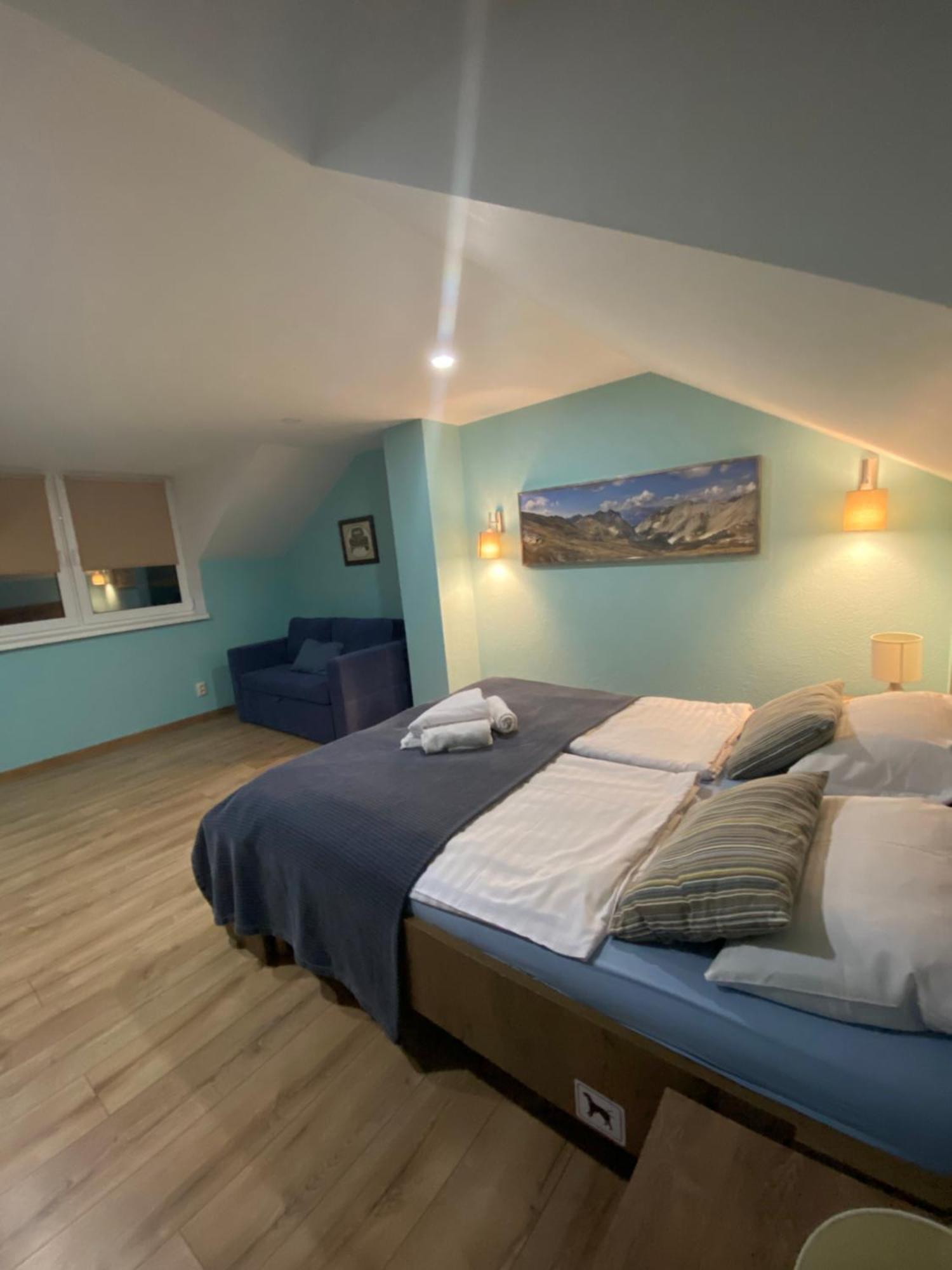 Villa Liptov Odessa à Liptovský Mikuláš Extérieur photo