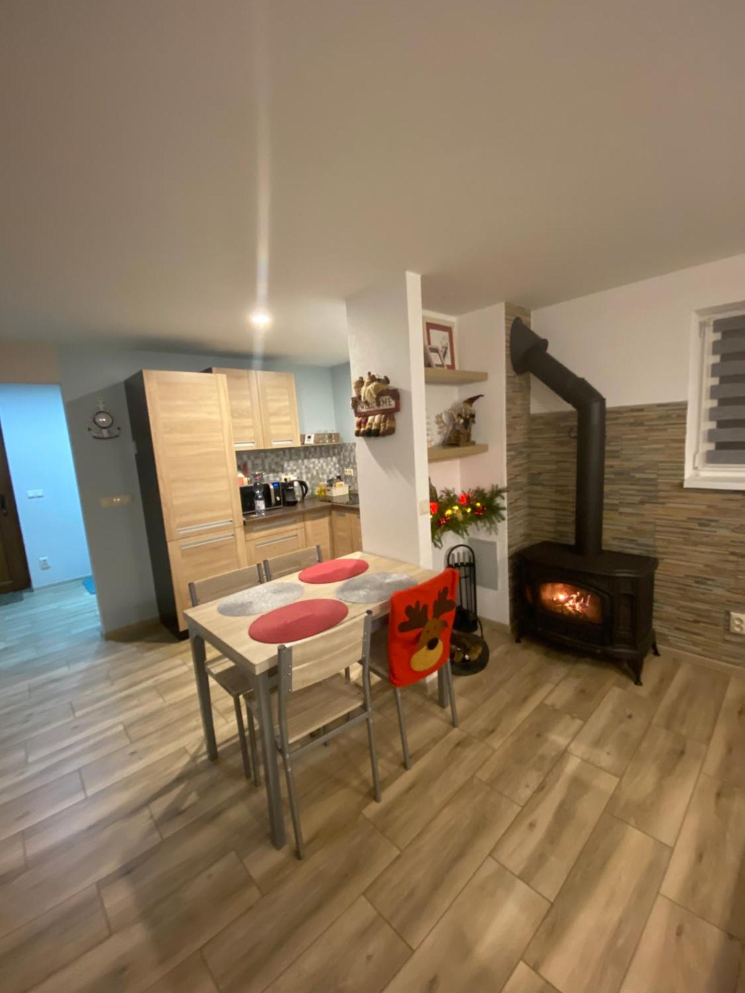 Villa Liptov Odessa à Liptovský Mikuláš Extérieur photo
