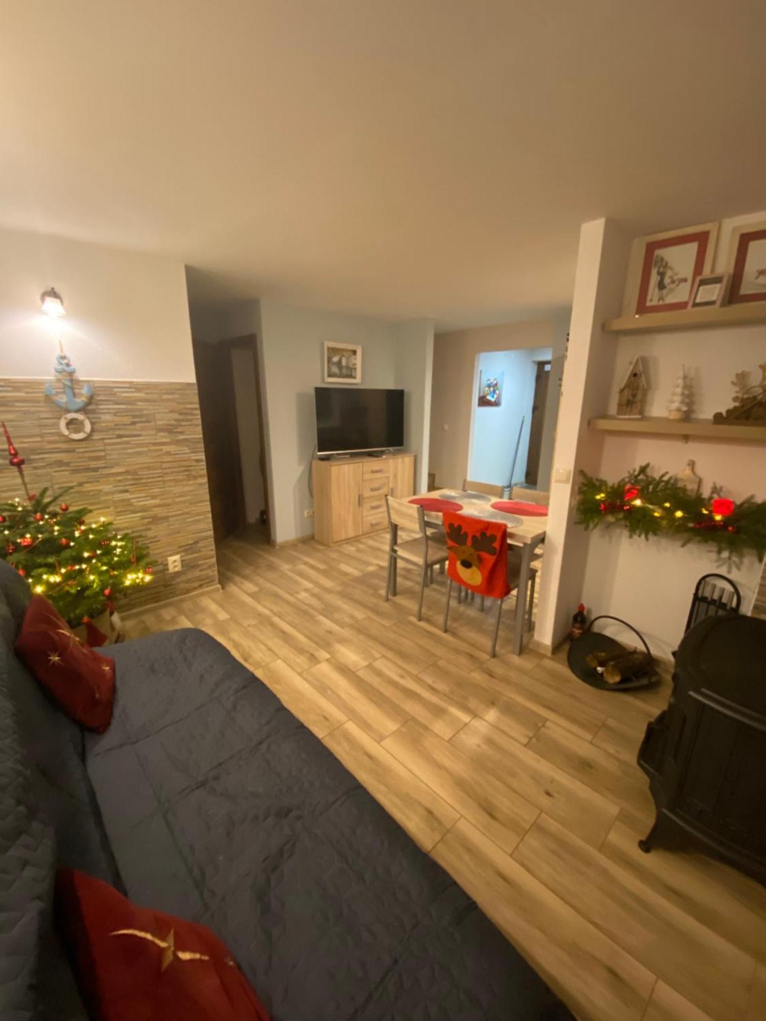 Villa Liptov Odessa à Liptovský Mikuláš Extérieur photo