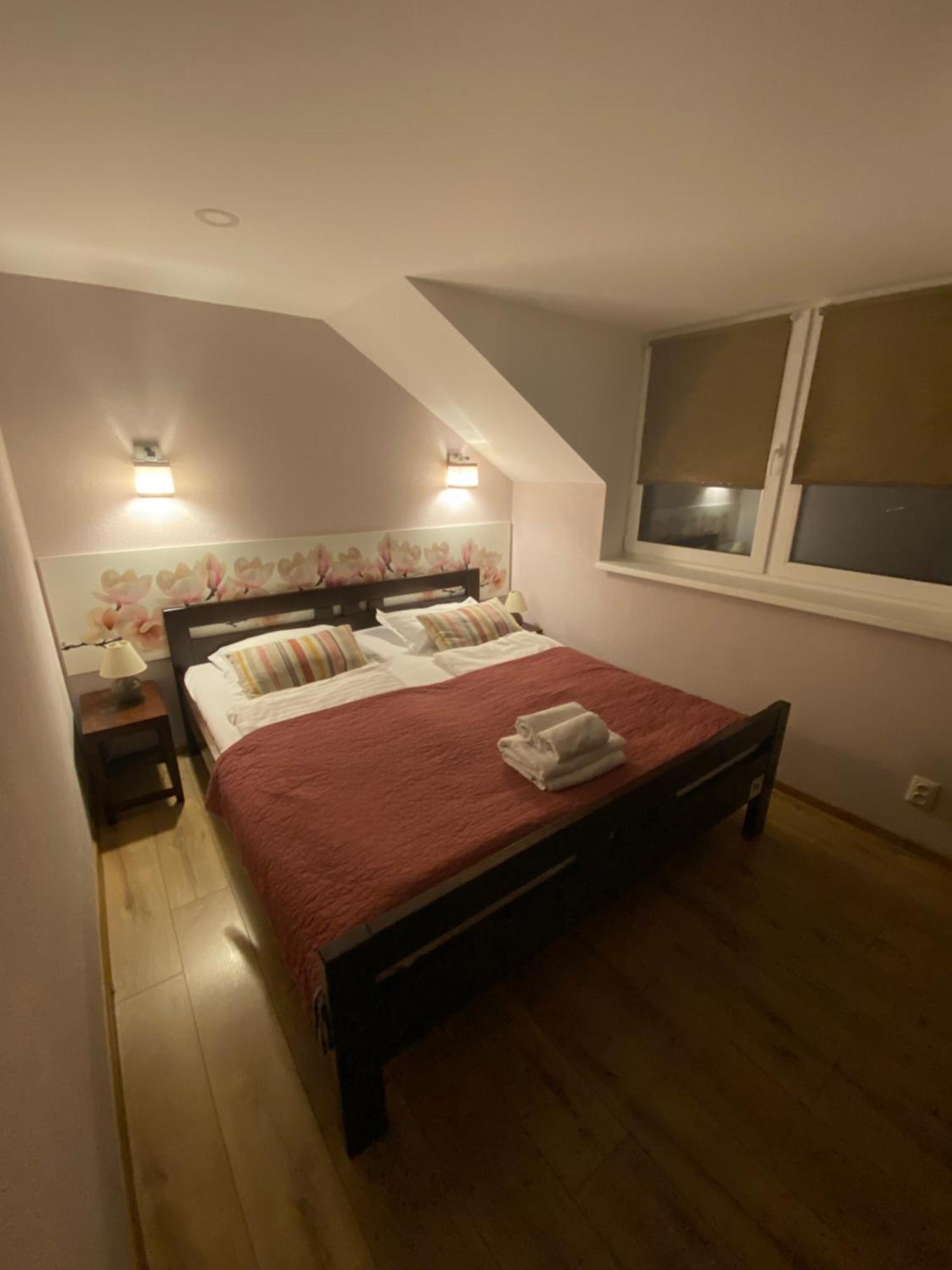 Villa Liptov Odessa à Liptovský Mikuláš Extérieur photo
