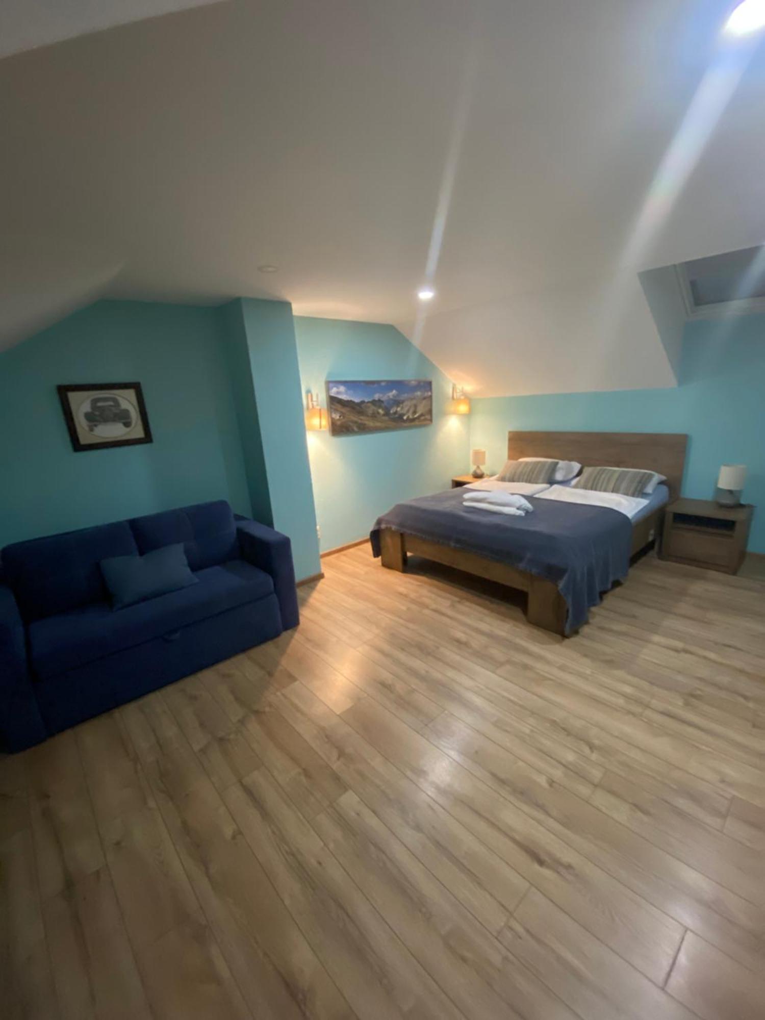 Villa Liptov Odessa à Liptovský Mikuláš Extérieur photo