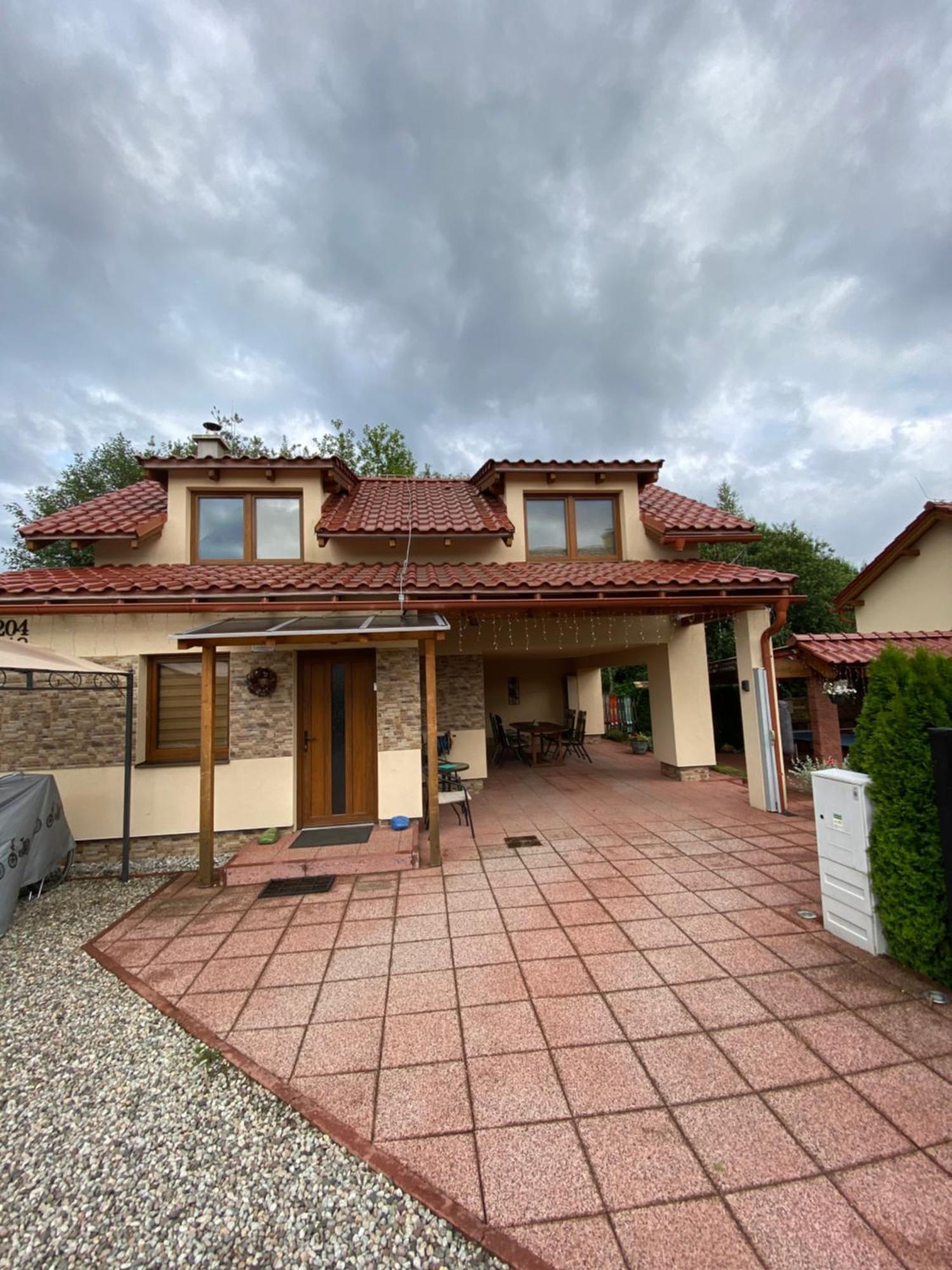 Villa Liptov Odessa à Liptovský Mikuláš Extérieur photo