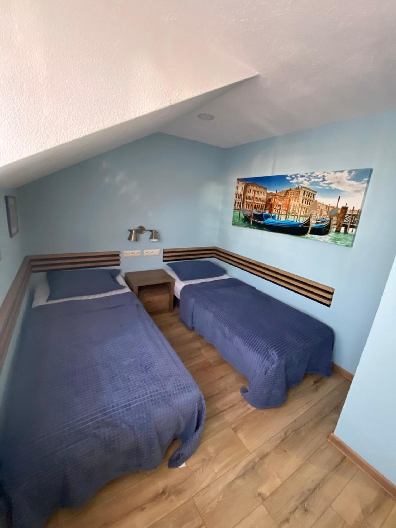 Villa Liptov Odessa à Liptovský Mikuláš Extérieur photo