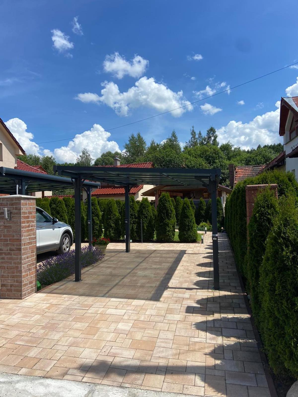Villa Liptov Odessa à Liptovský Mikuláš Extérieur photo