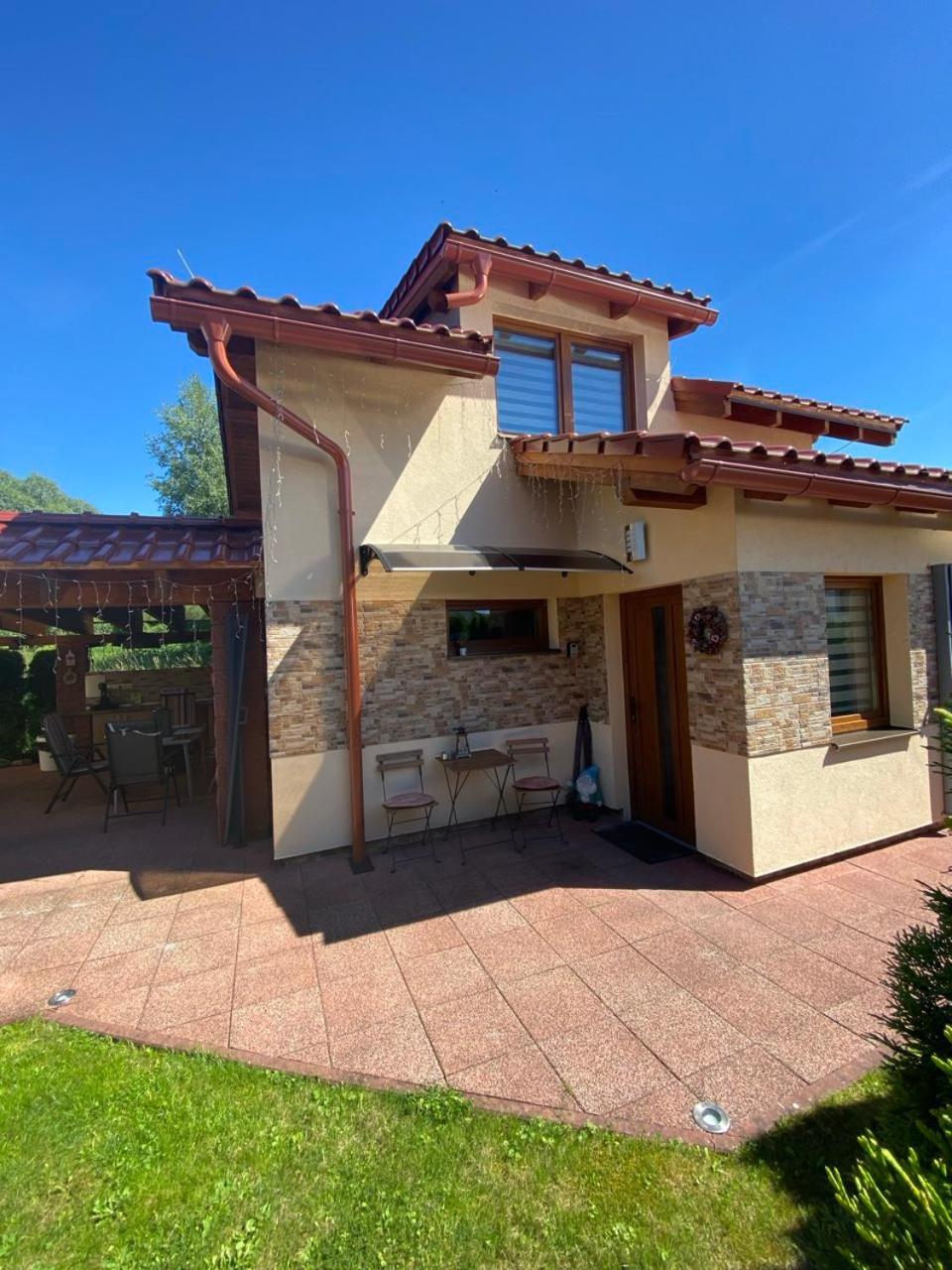 Villa Liptov Odessa à Liptovský Mikuláš Extérieur photo