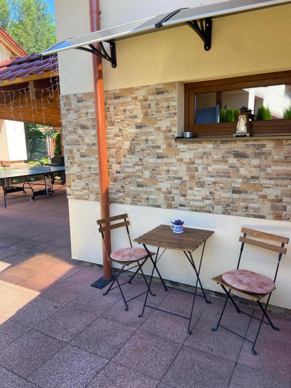 Villa Liptov Odessa à Liptovský Mikuláš Extérieur photo